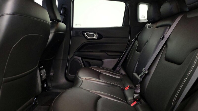 2022 Jeep Compass High Altitude 21