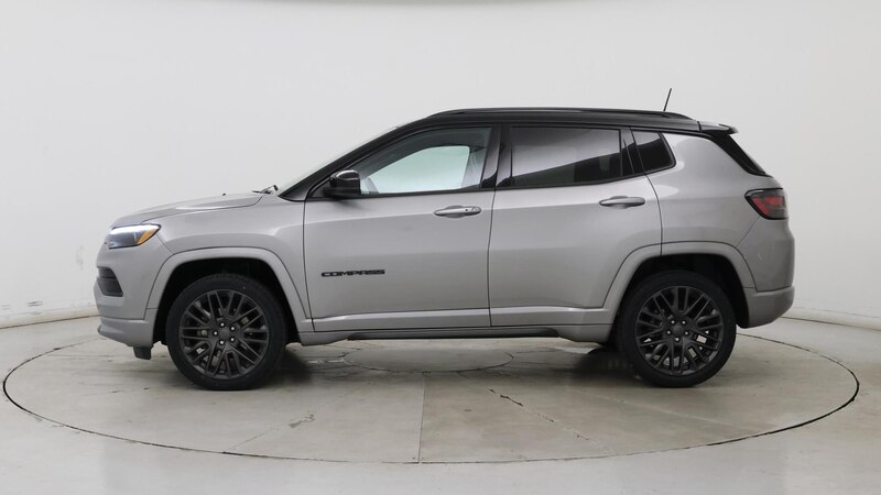 2022 Jeep Compass High Altitude 3