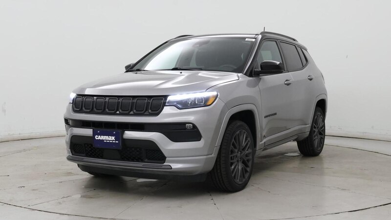 2022 Jeep Compass High Altitude 4