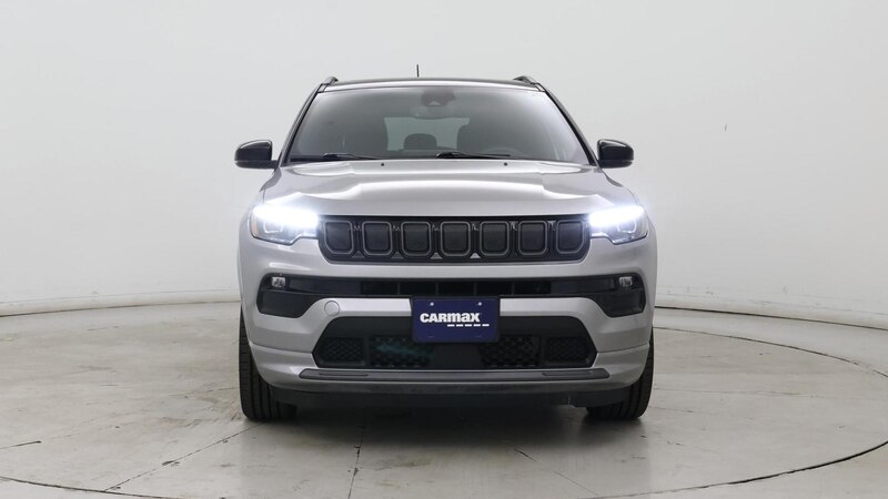 2022 Jeep Compass High Altitude 5