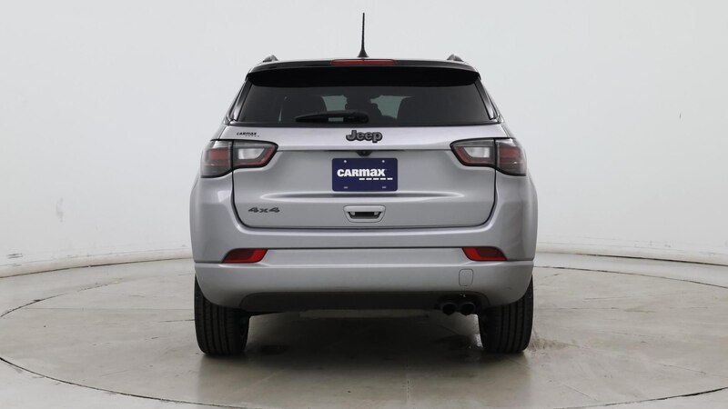 2022 Jeep Compass High Altitude 6