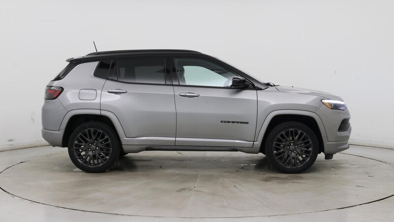 2022 Jeep Compass High Altitude 7