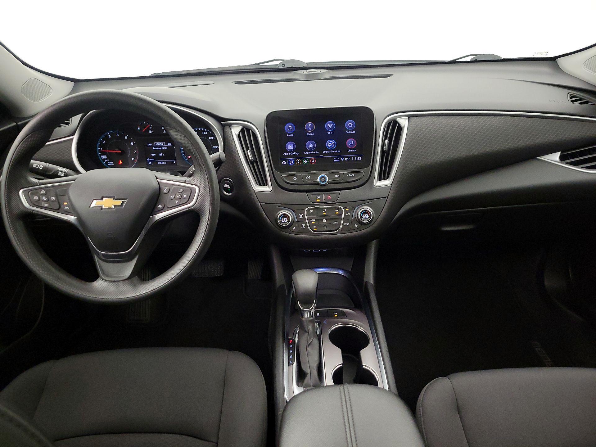 Thumbnail: 2022 Chevrolet Malibu - 9