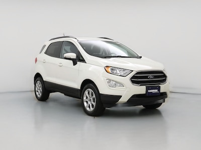 2020 Ford EcoSport SE -
                  White Marsh, MD