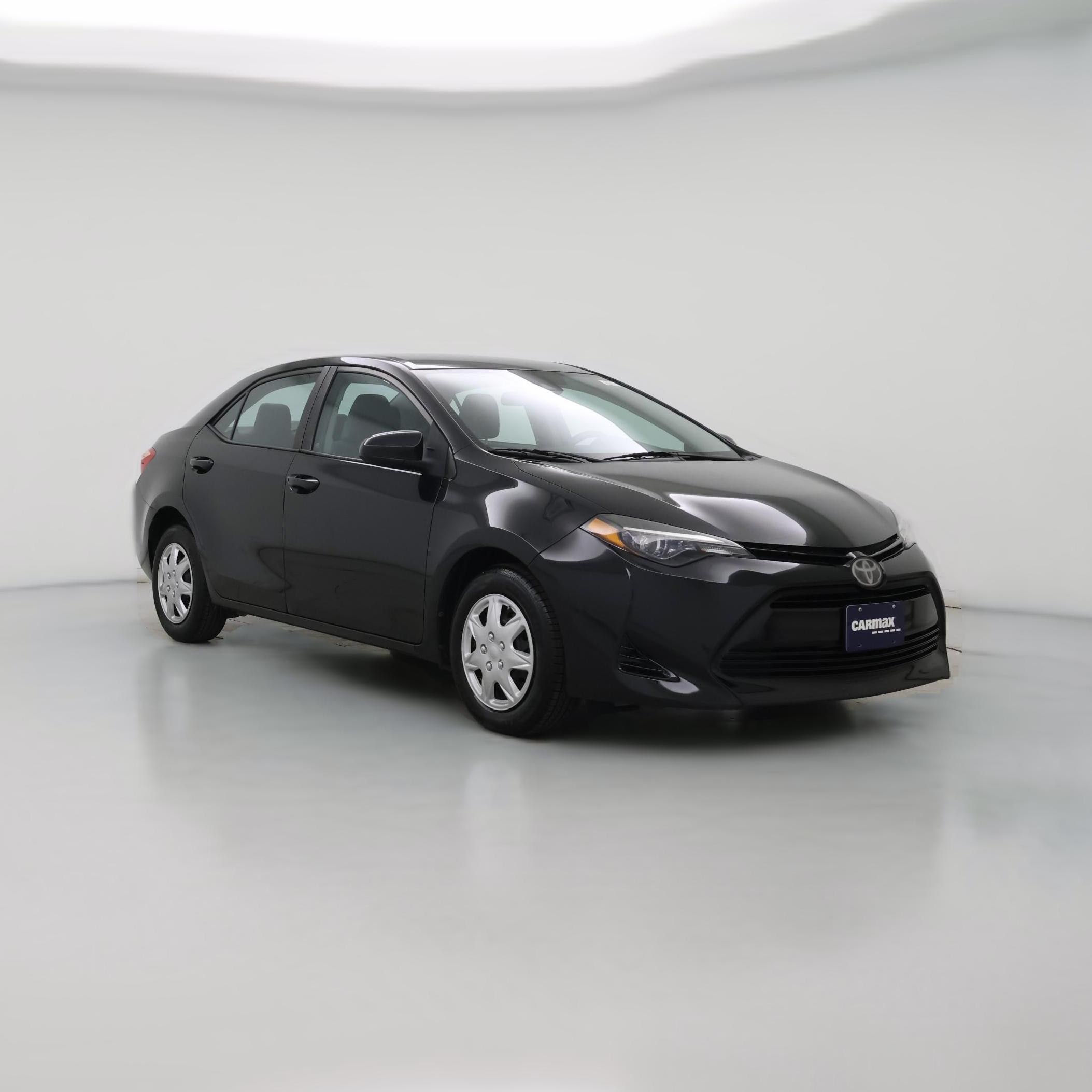 Thumbnail: 2017 Toyota Corolla - 1