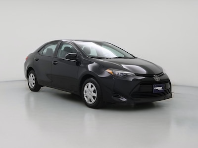 2017 Toyota Corolla L -
                White Marsh, MD