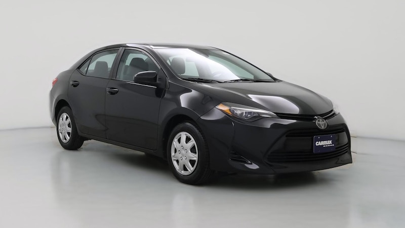 2017 Toyota Corolla L Hero Image