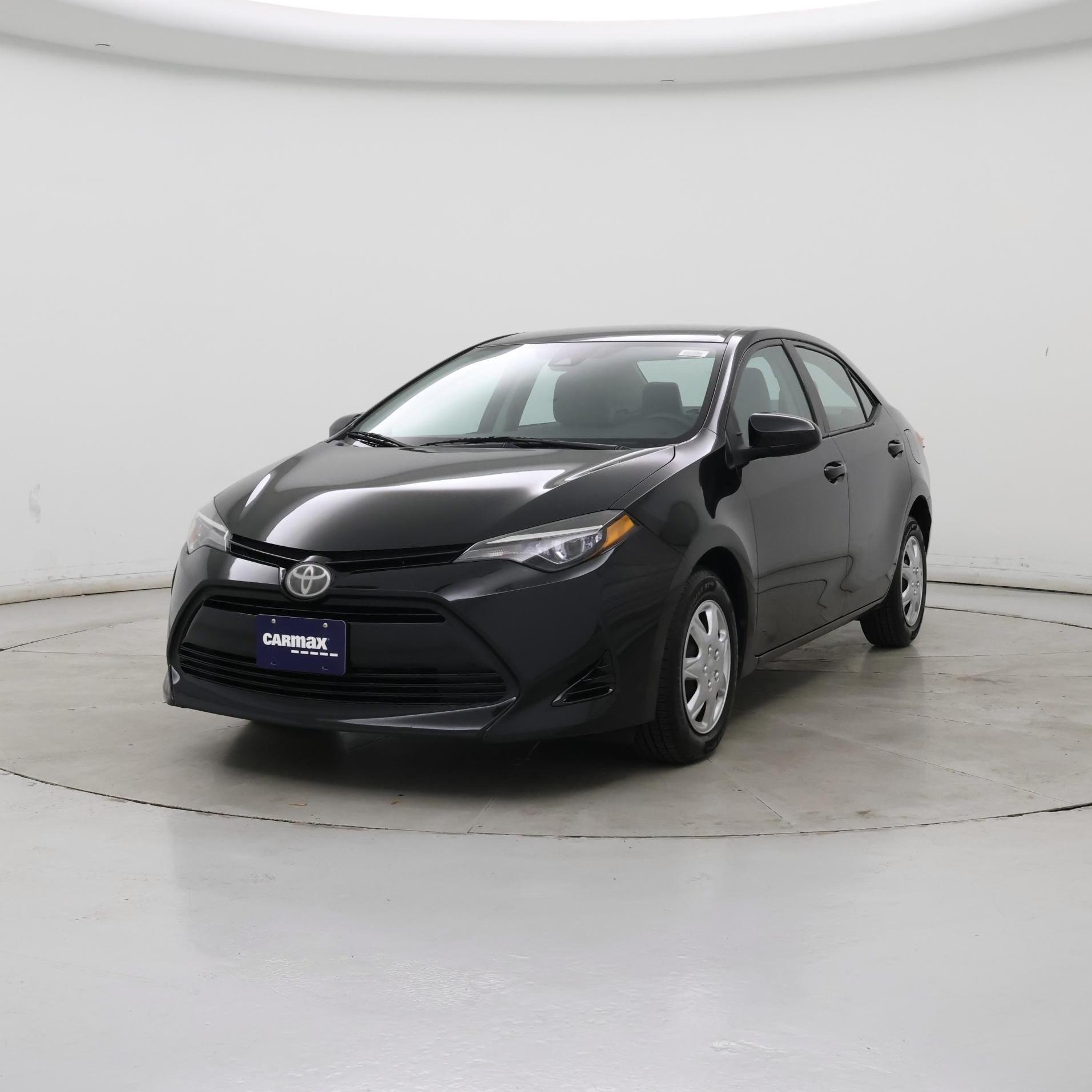 Thumbnail: 2017 Toyota Corolla - 4