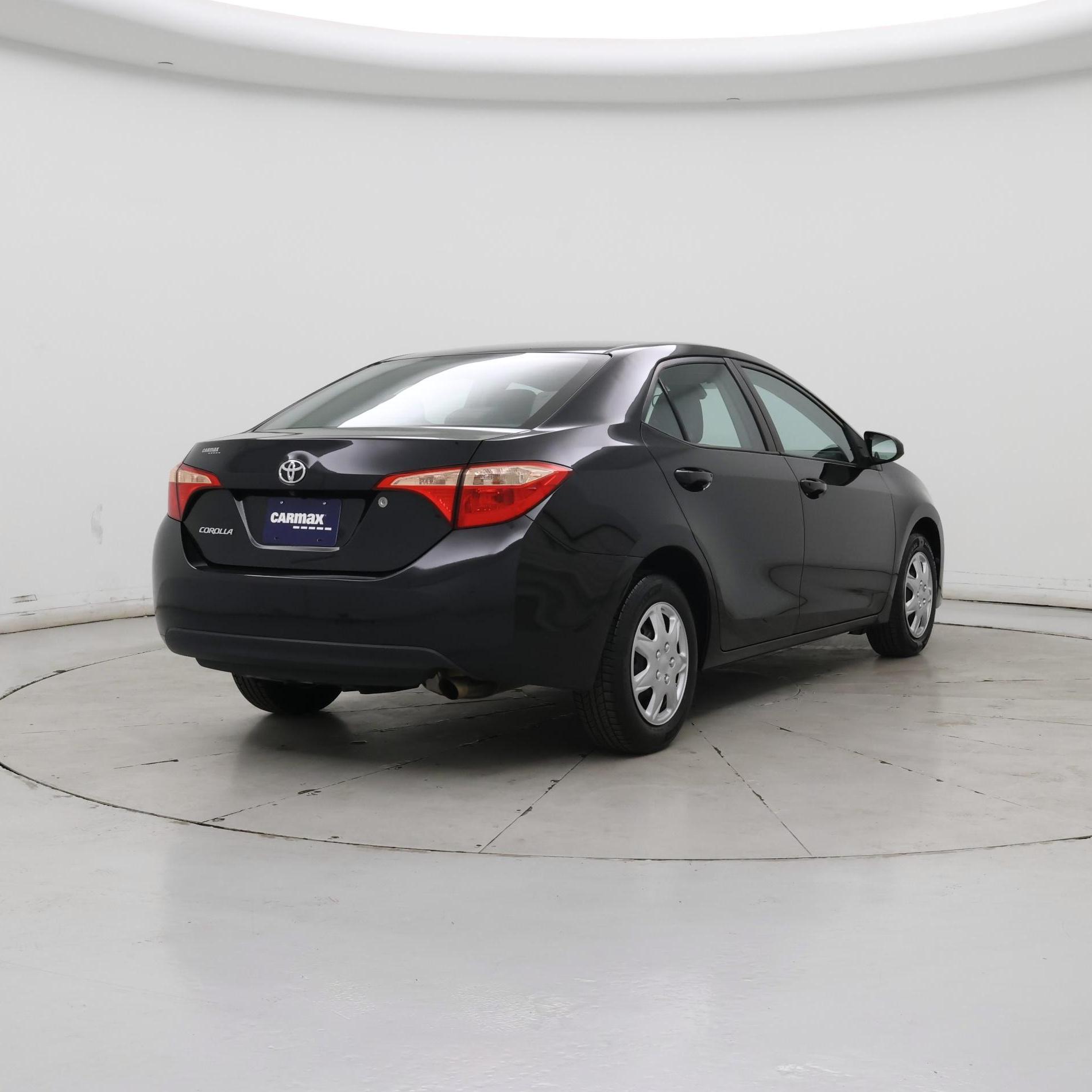 Thumbnail: 2017 Toyota Corolla - 8