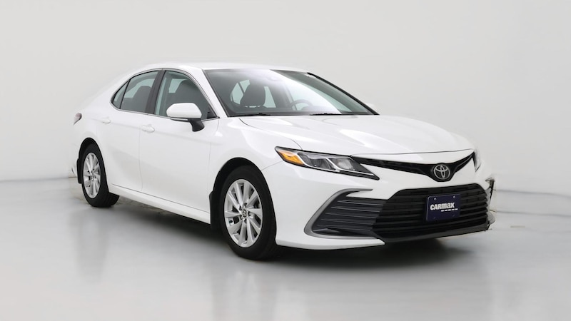 2023 Toyota Camry LE Hero Image