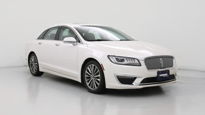 2017 Lincoln MKZ Select Hero Image