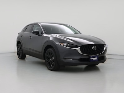 Gray 2024 Mazda CX-30 2.5 S Select Sport