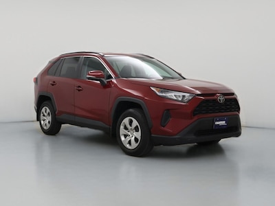 2020 Toyota RAV4 LE -
                White Marsh, MD