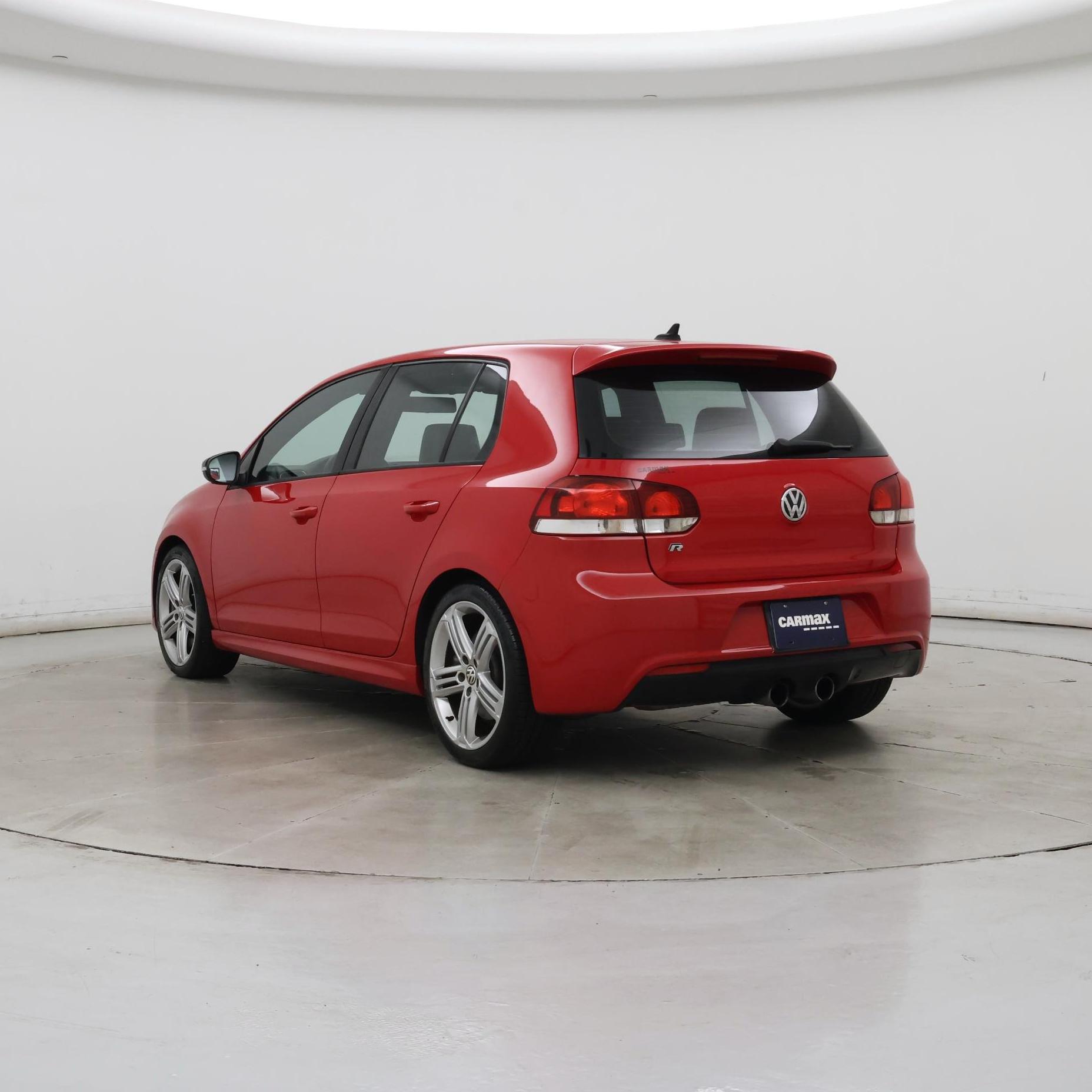 Thumbnail: 2013 Volkswagen Golf - 2