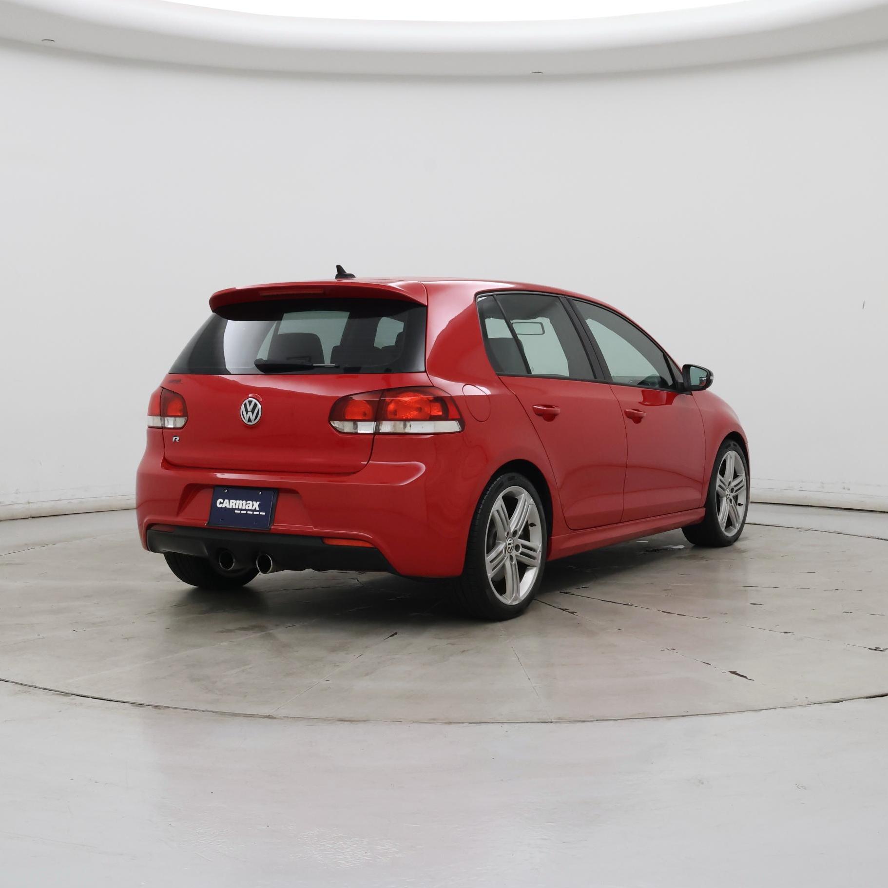 Thumbnail: 2013 Volkswagen Golf - 8