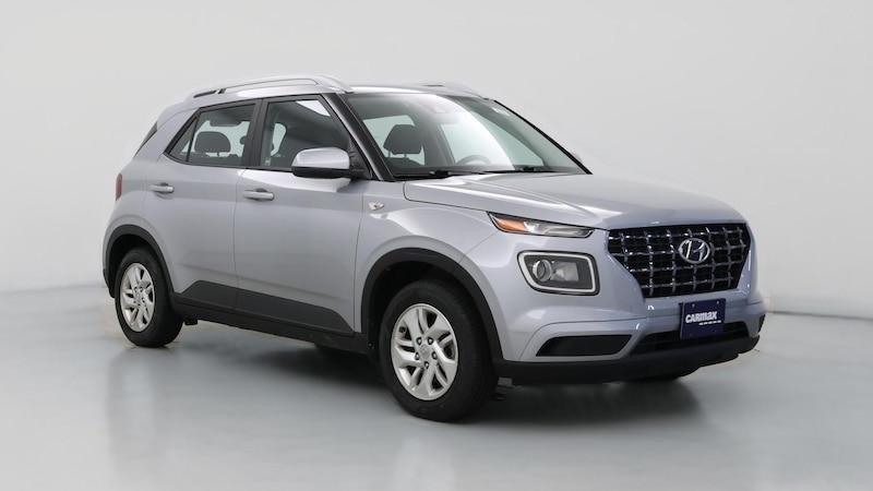 2020 Hyundai Venue SEL Hero Image