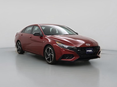 2023 Hyundai Elantra N Line -
                White Marsh, MD