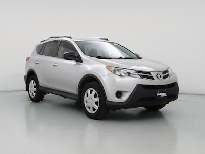 2015 Toyota RAV4 LE -
                White Marsh, MD