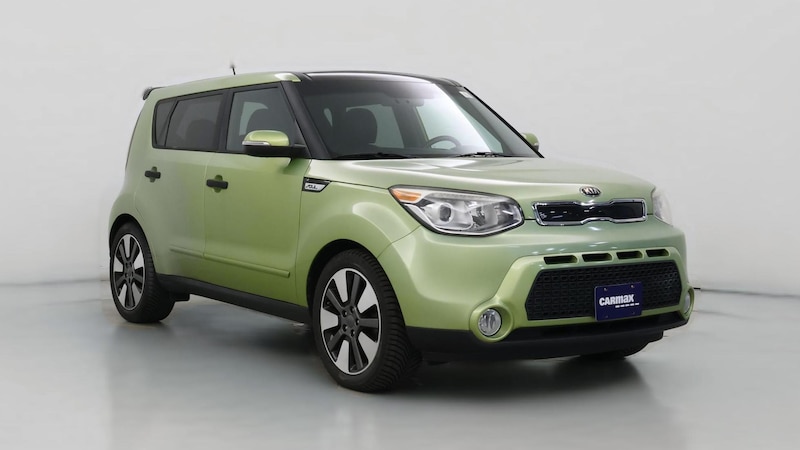 2014 Kia Soul Soul! Hero Image