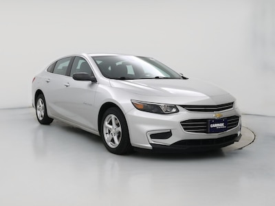 2017 Chevrolet Malibu LS -
                White Marsh, MD