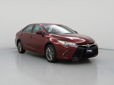 2016 Toyota Camry SE -
                  White Marsh, MD