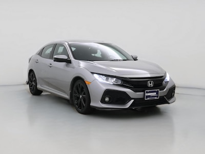 2018 Honda Civic EX -
                  White Marsh, MD