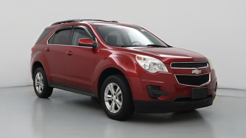 2015 Chevrolet Equinox LT Hero Image