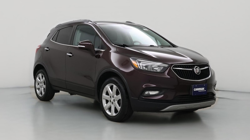 2018 Buick Encore Preferred II Hero Image