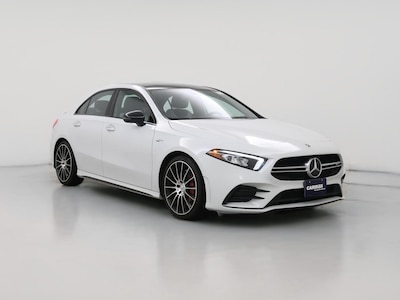 2020 Mercedes-Benz A-Class AMG A 35 -
                  White Marsh, MD