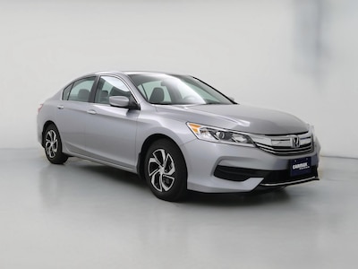 2017 Honda Accord LX -
                White Marsh, MD
