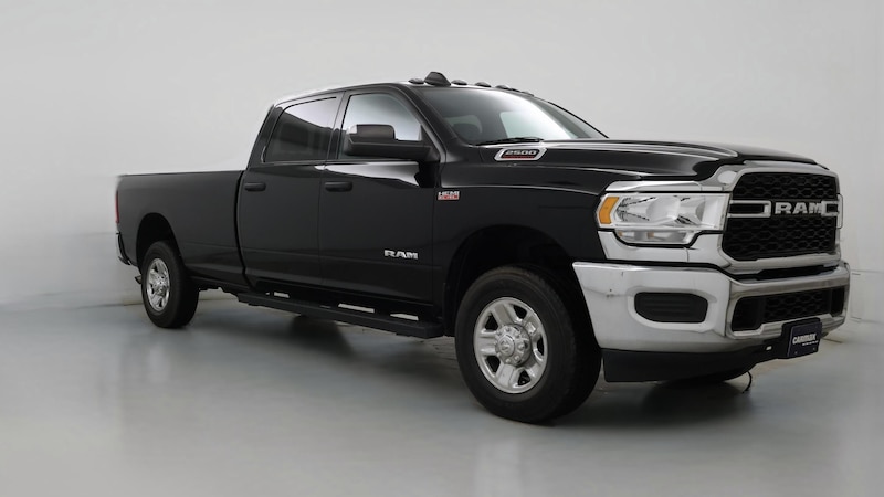2021 RAM 2500 Tradesman Hero Image