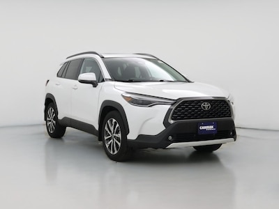 2023 Toyota Corolla Cross XLE -
                White Marsh, MD