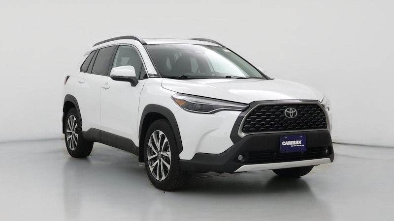 2023 Toyota Corolla Cross XLE Hero Image
