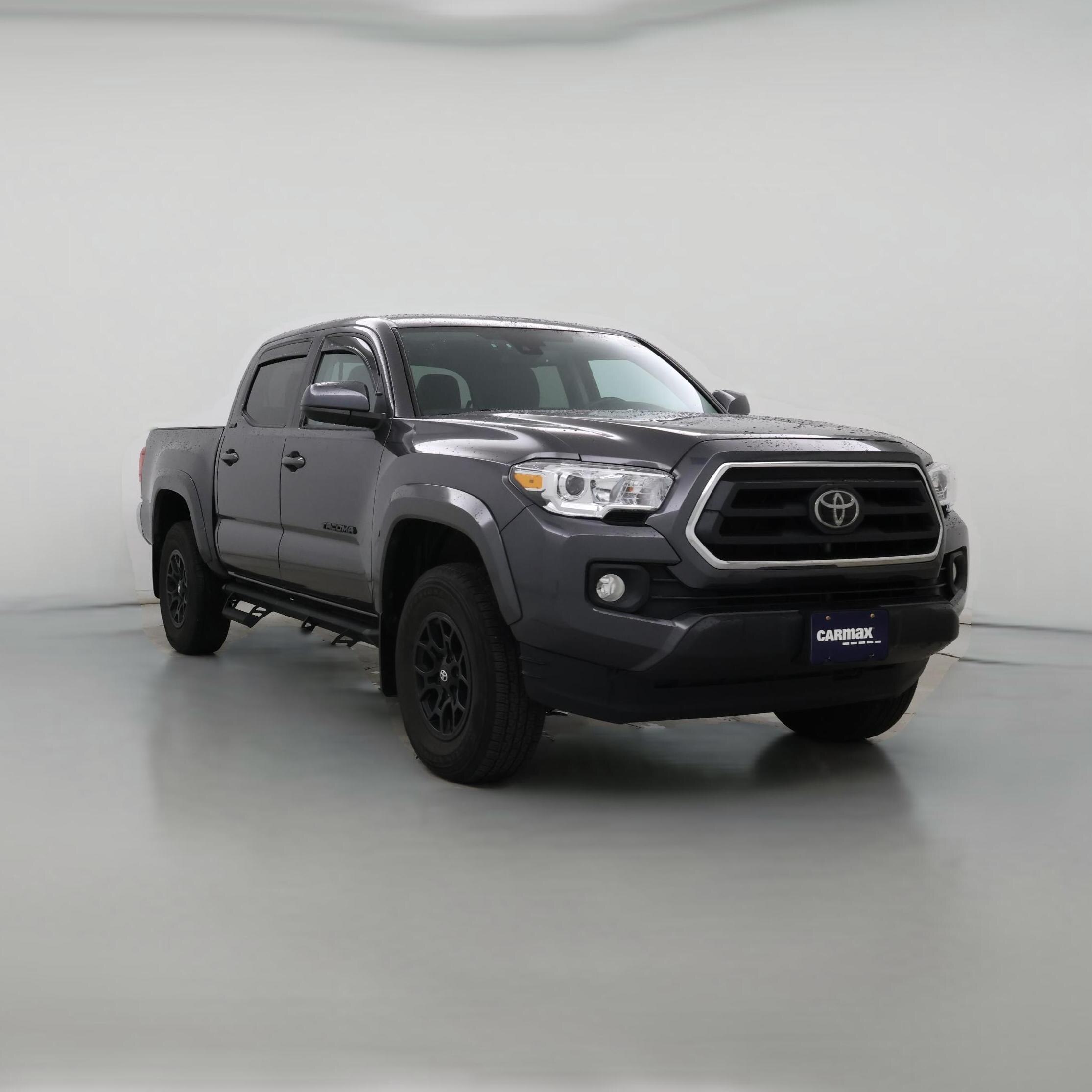 Thumbnail: 2022 Toyota Tacoma - 1