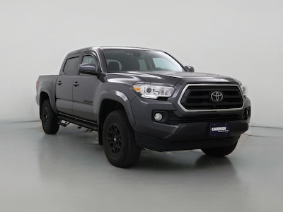 Gray 2022 Toyota Tacoma SR5