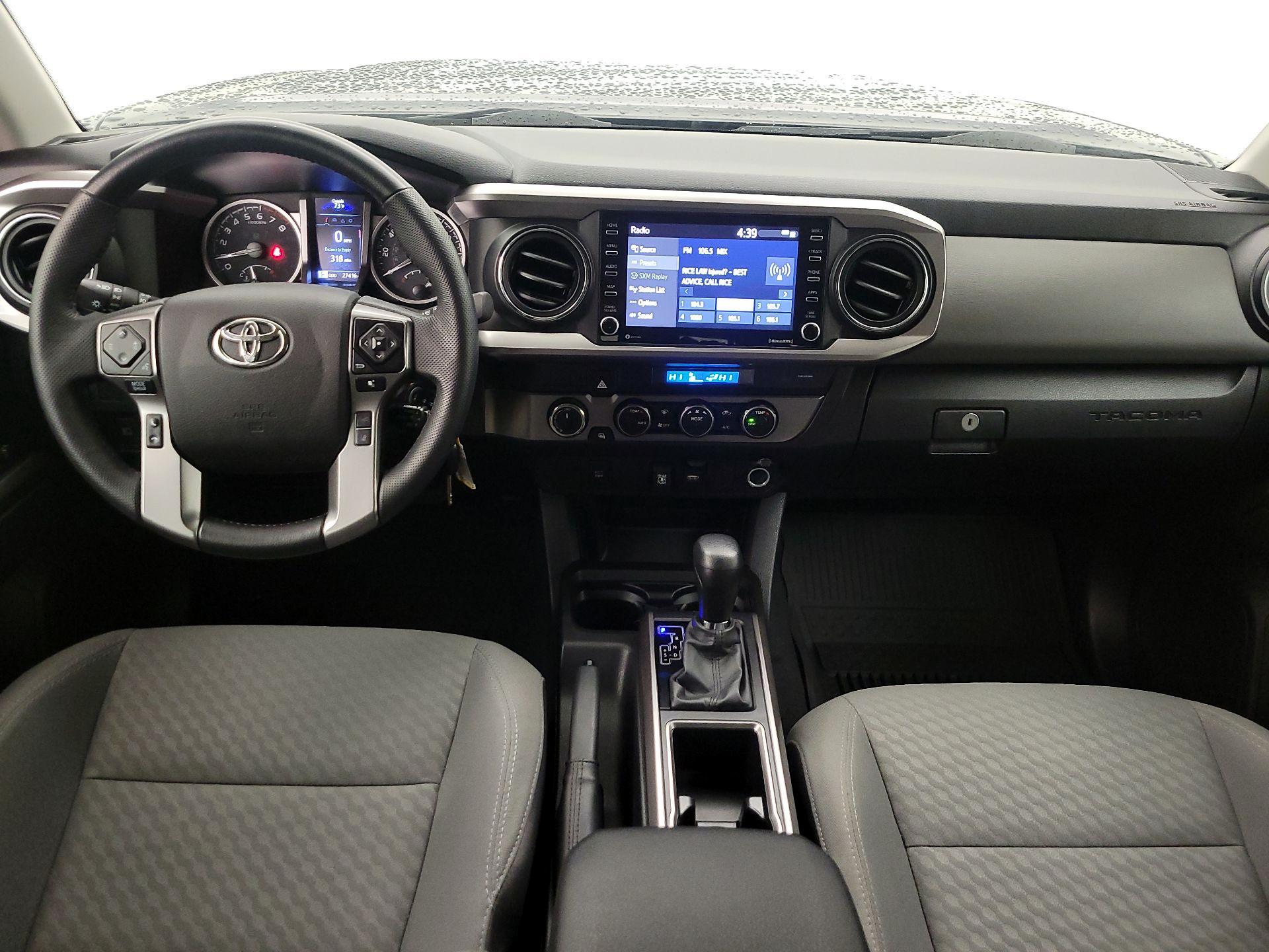 Thumbnail: 2022 Toyota Tacoma - 9