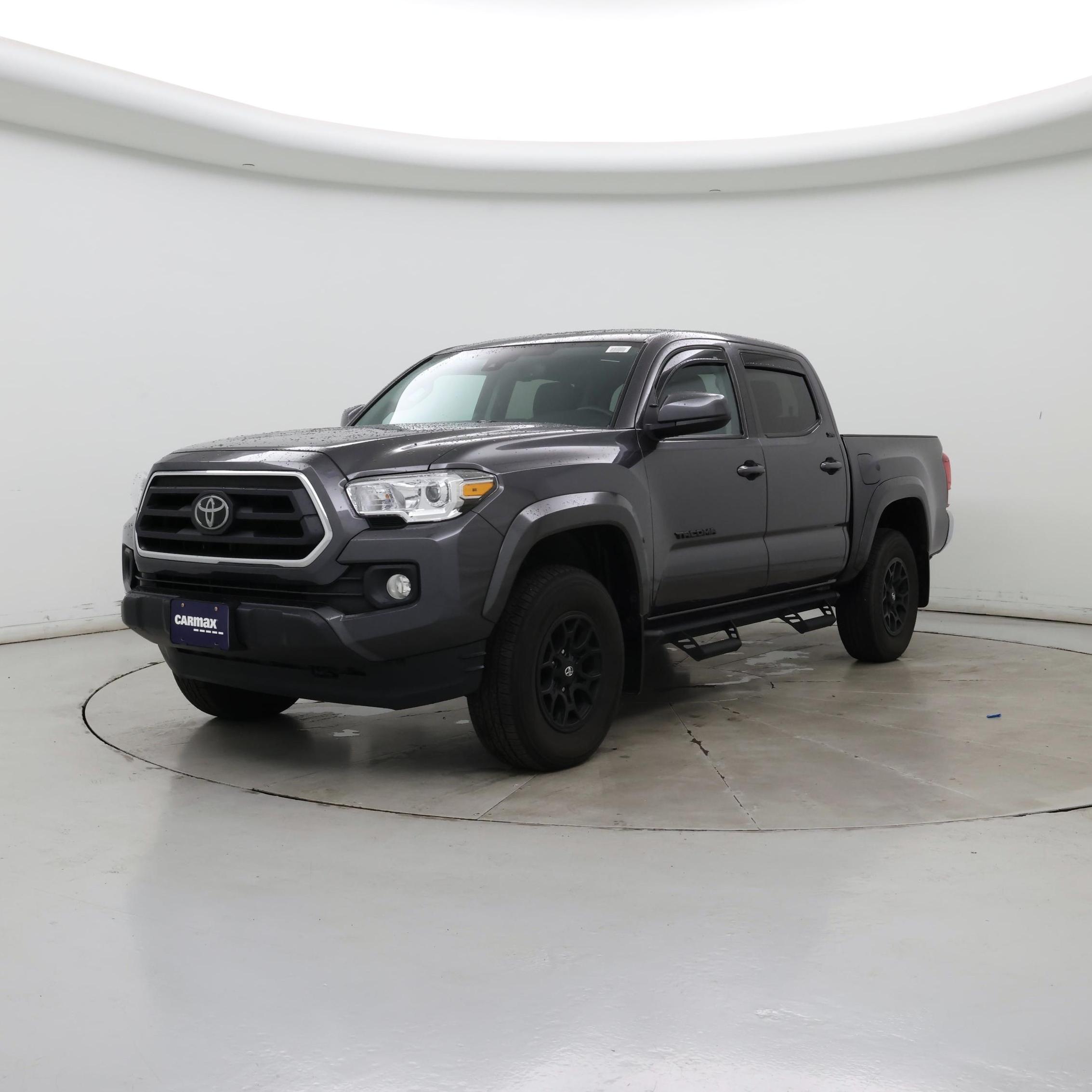 Thumbnail: 2022 Toyota Tacoma - 4