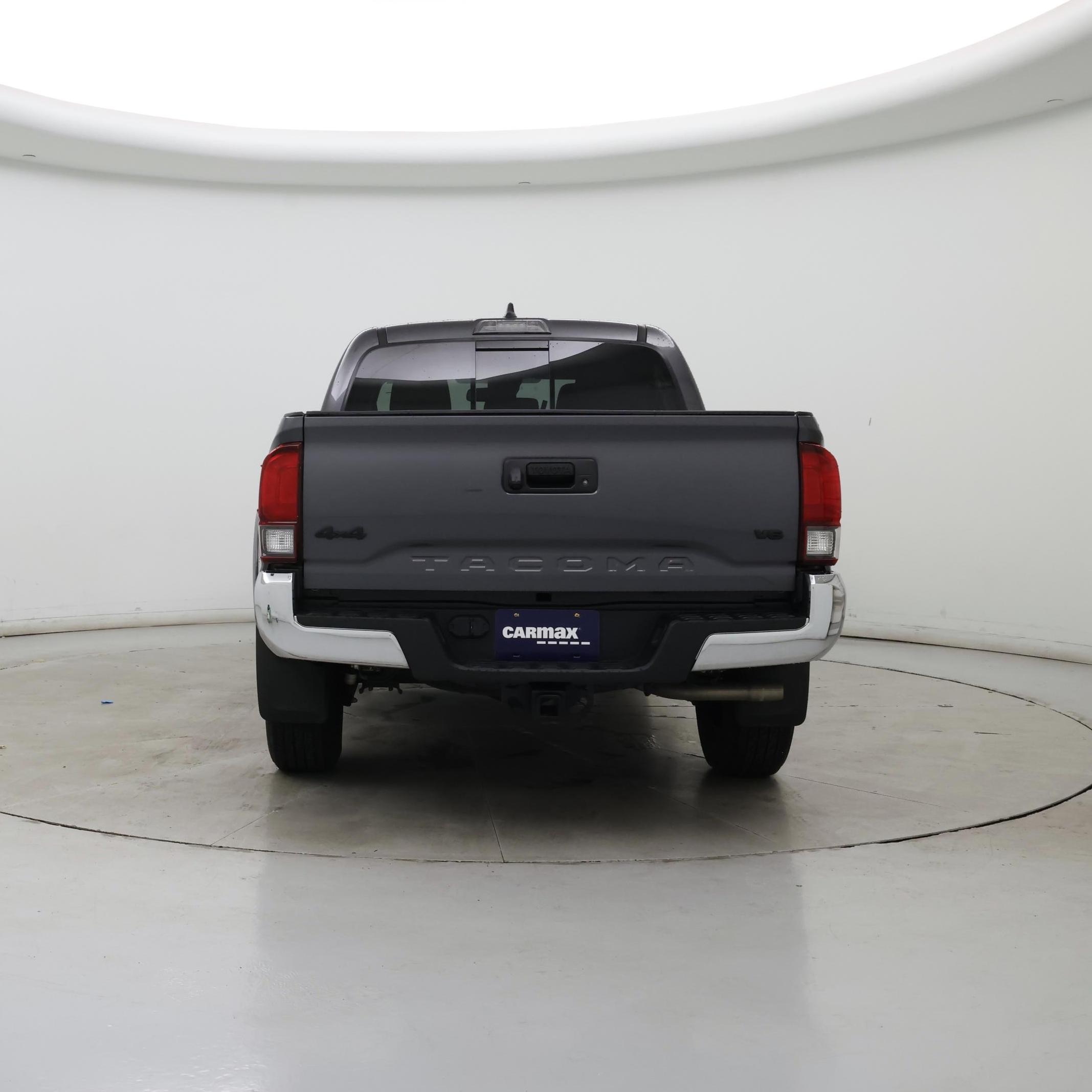 Thumbnail: 2022 Toyota Tacoma - 6