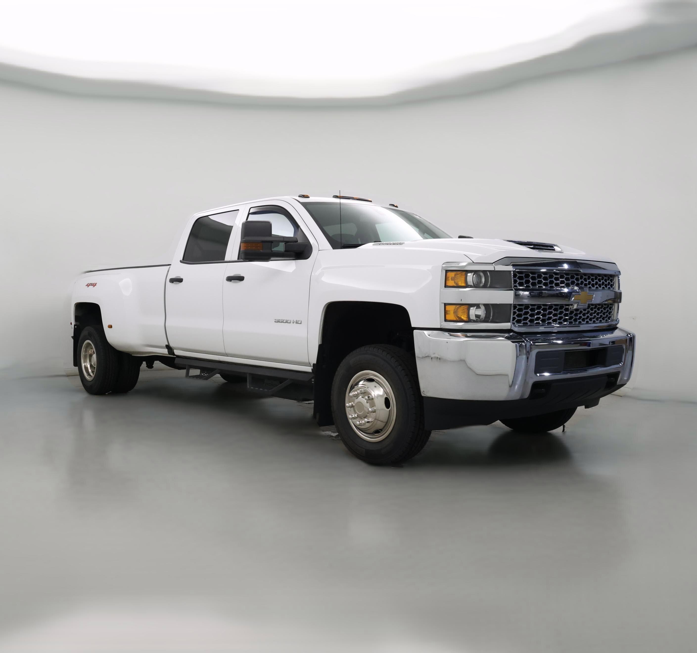 Thumbnail: 2019 Chevrolet Silverado 3500 - 1