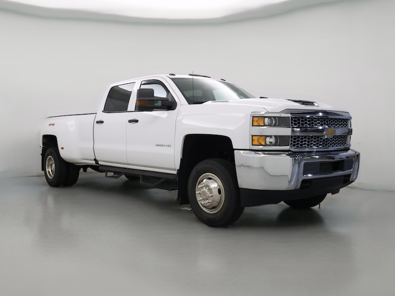 2019 Chevrolet Silverado 3500 Work Truck -
                  White Marsh, MD
