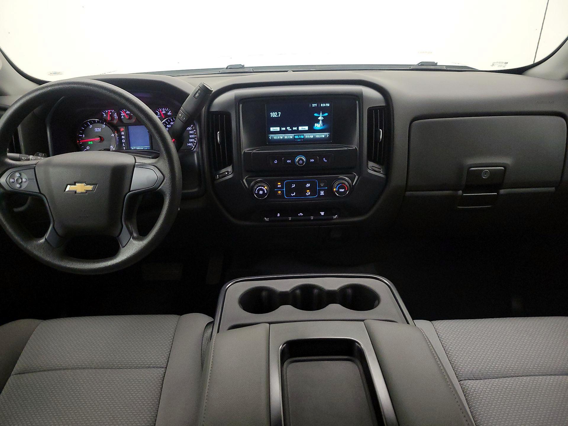 Thumbnail: 2019 Chevrolet Silverado 3500 - 9