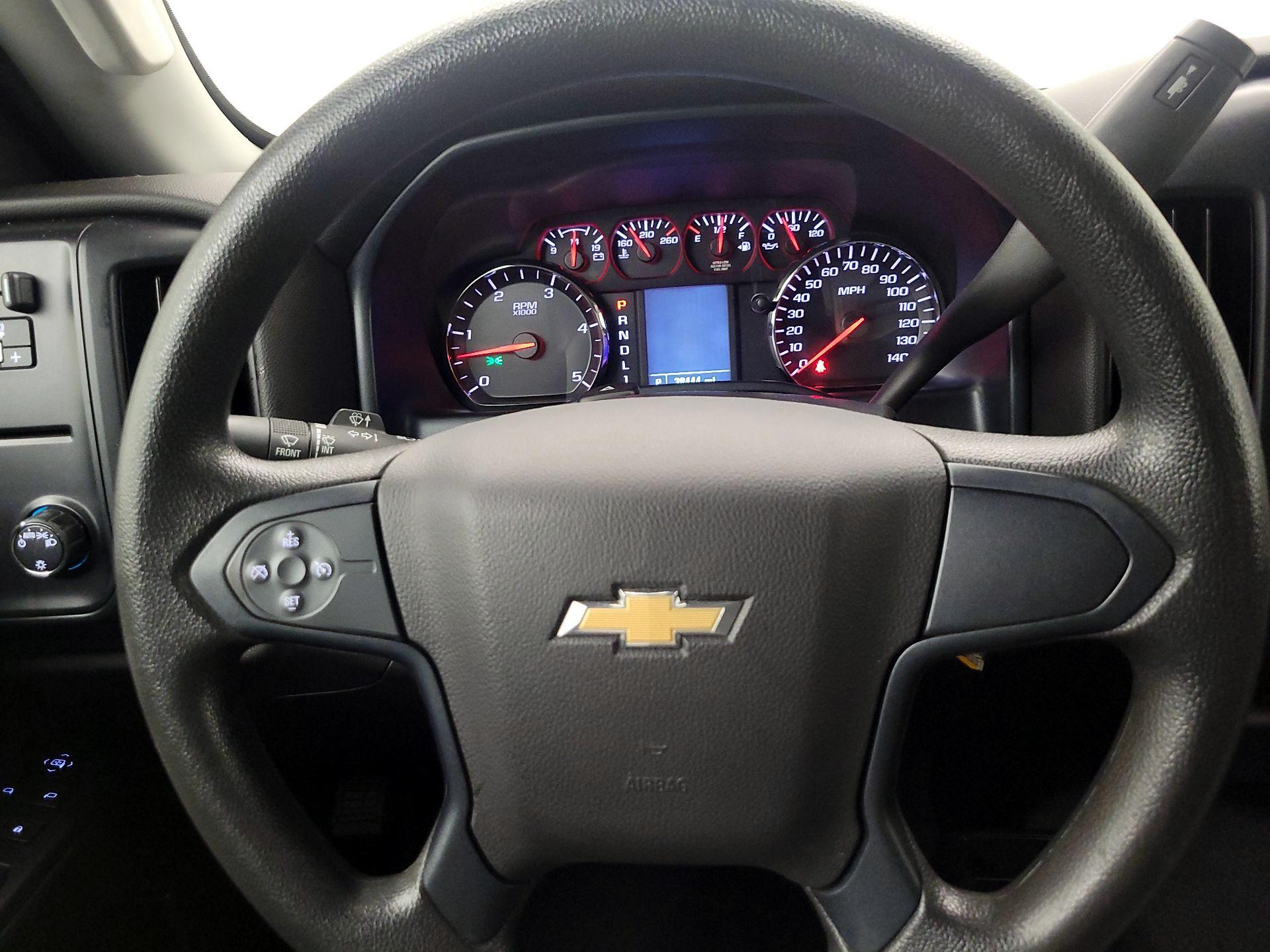 Thumbnail: 2019 Chevrolet Silverado 3500 - 10