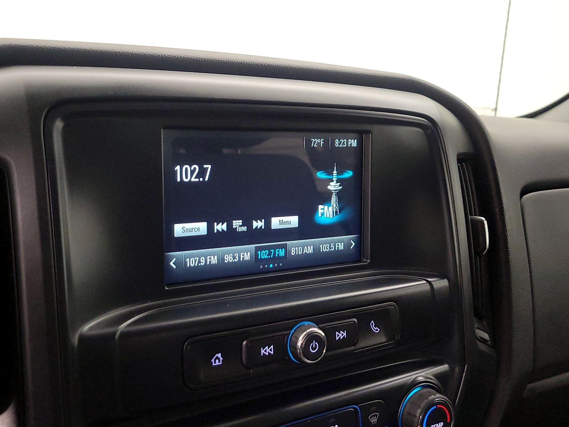 Thumbnail: 2019 Chevrolet Silverado 3500 - 15