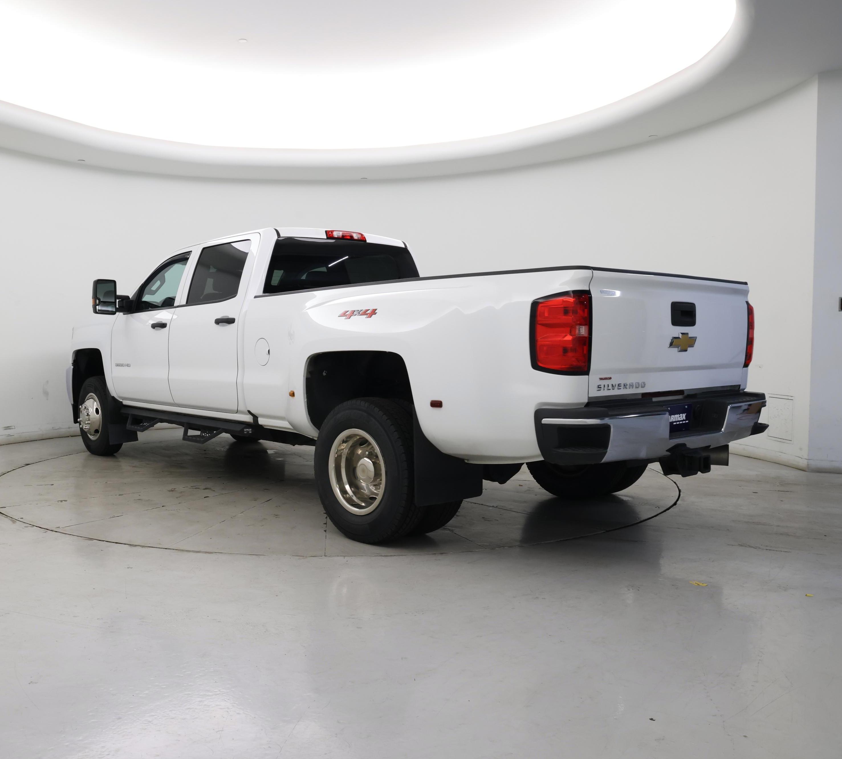 Thumbnail: 2019 Chevrolet Silverado 3500 - 2