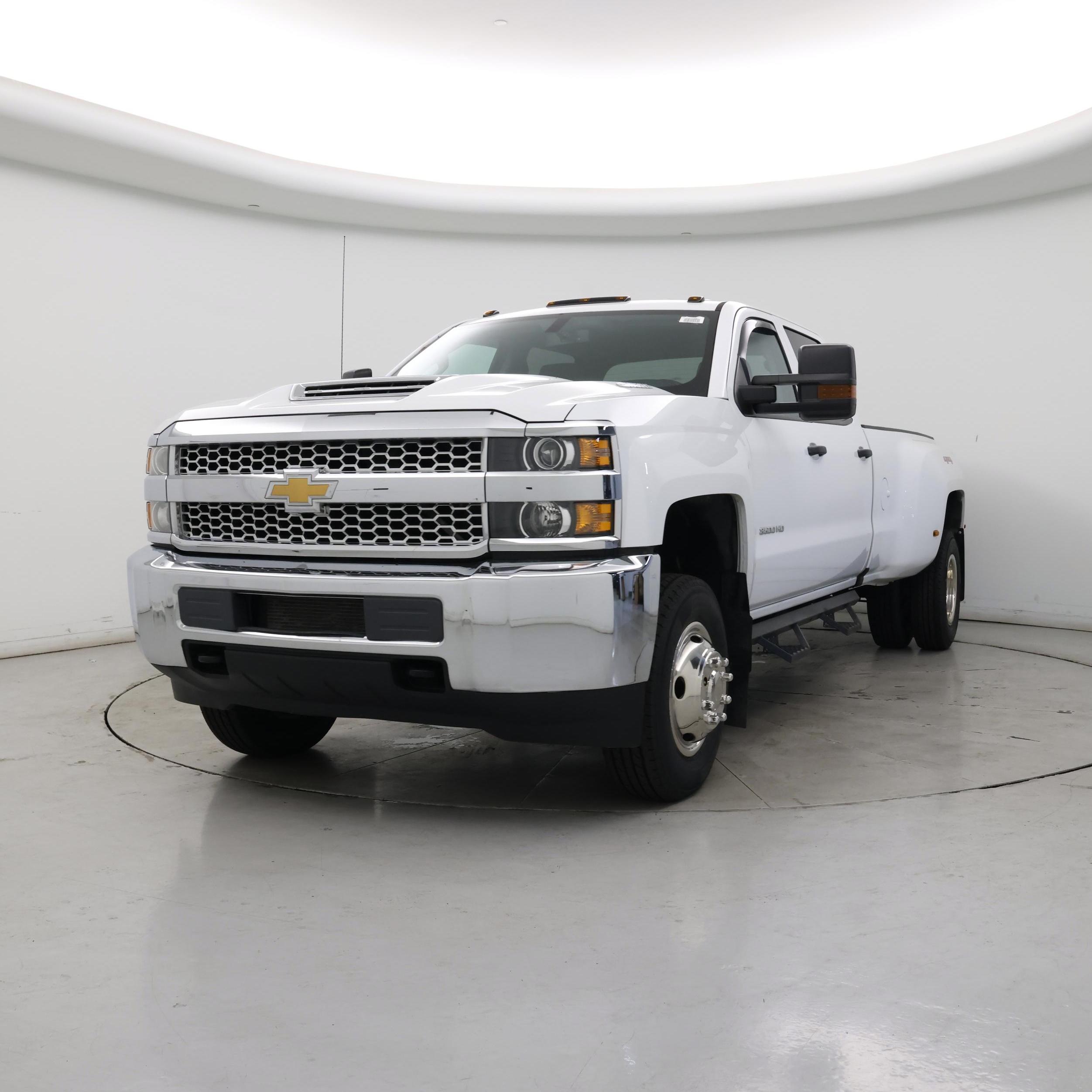 Thumbnail: 2019 Chevrolet Silverado 3500 - 4