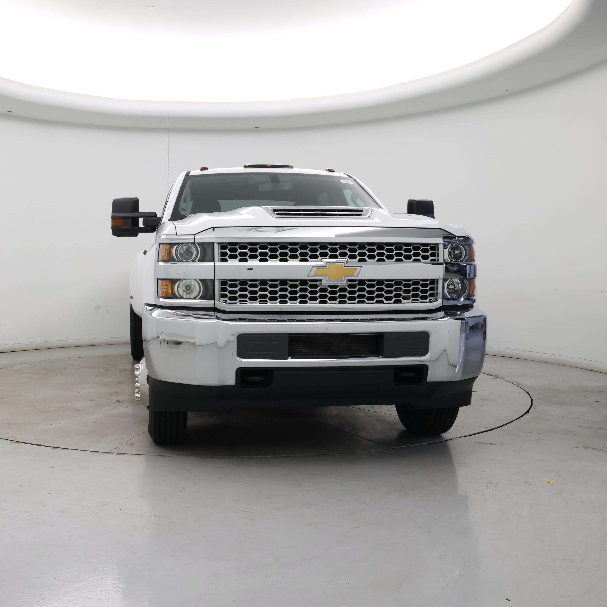 Thumbnail: 2019 Chevrolet Silverado 3500 - 5