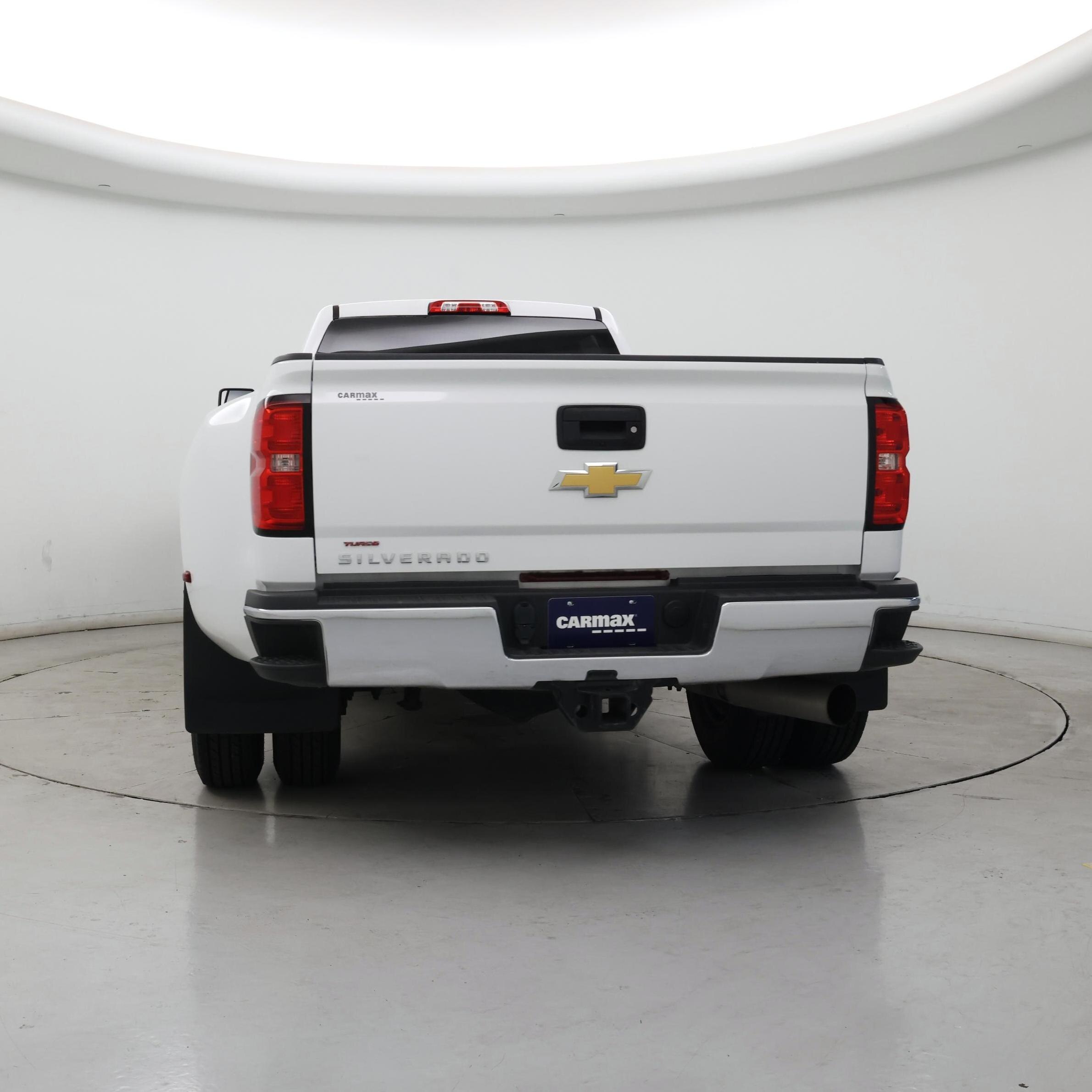 Thumbnail: 2019 Chevrolet Silverado 3500 - 6