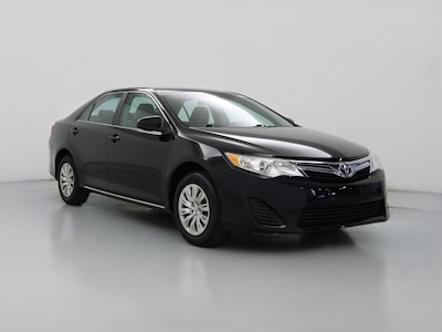 2014 Toyota Camry LE -
                  Ellicott City, MD