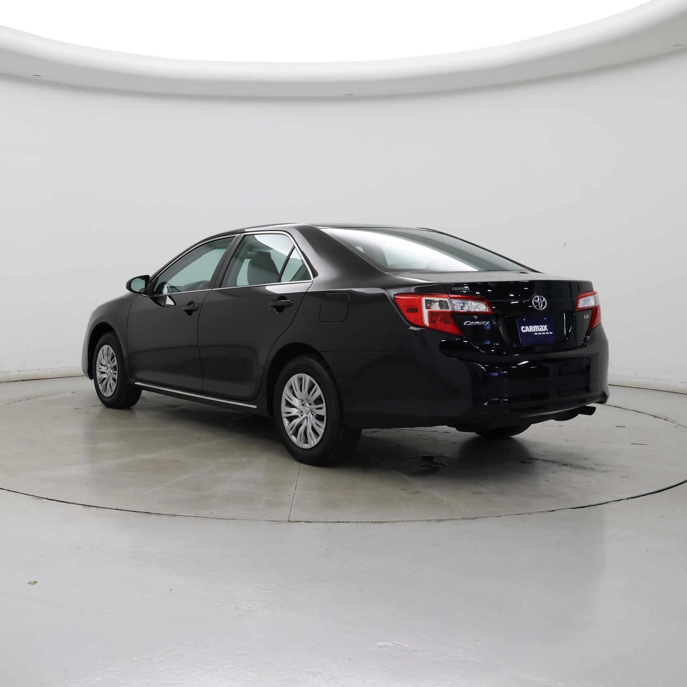 Thumbnail: 2014 Toyota Camry - 2
