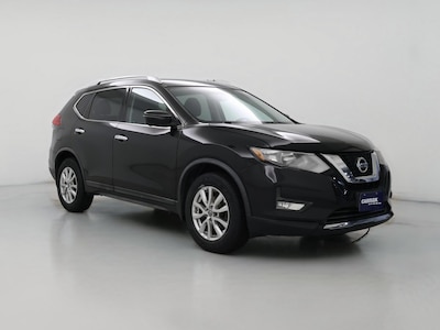 2017 Nissan Rogue SV -
                White Marsh, MD